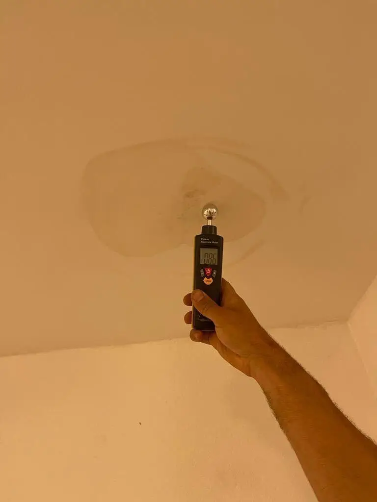 Recherche de fuite par thermographie
